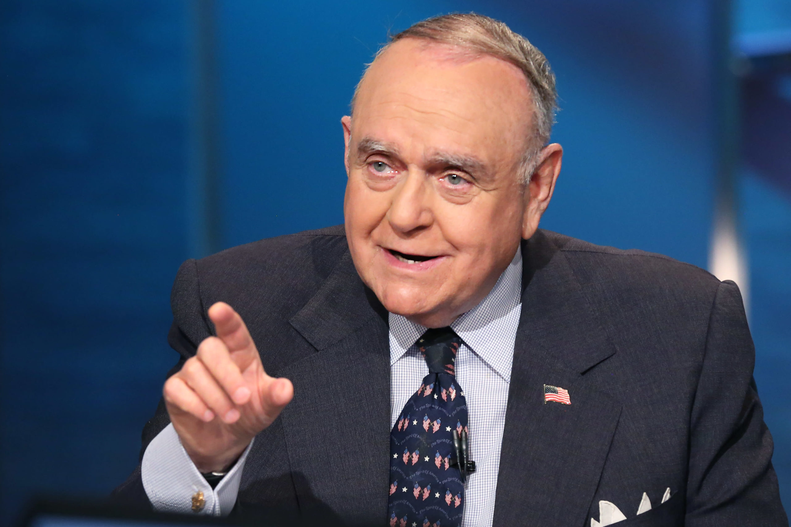 Leon Cooperman says the coronavirus crisis will change capitalism forever and taxes have to go up