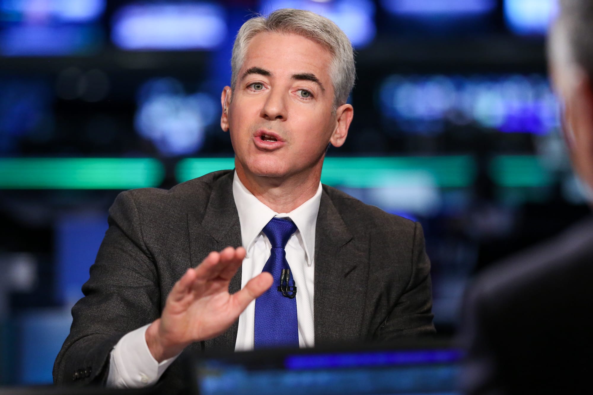 Bill Ackman looks to find another winner with Restaurant Brands