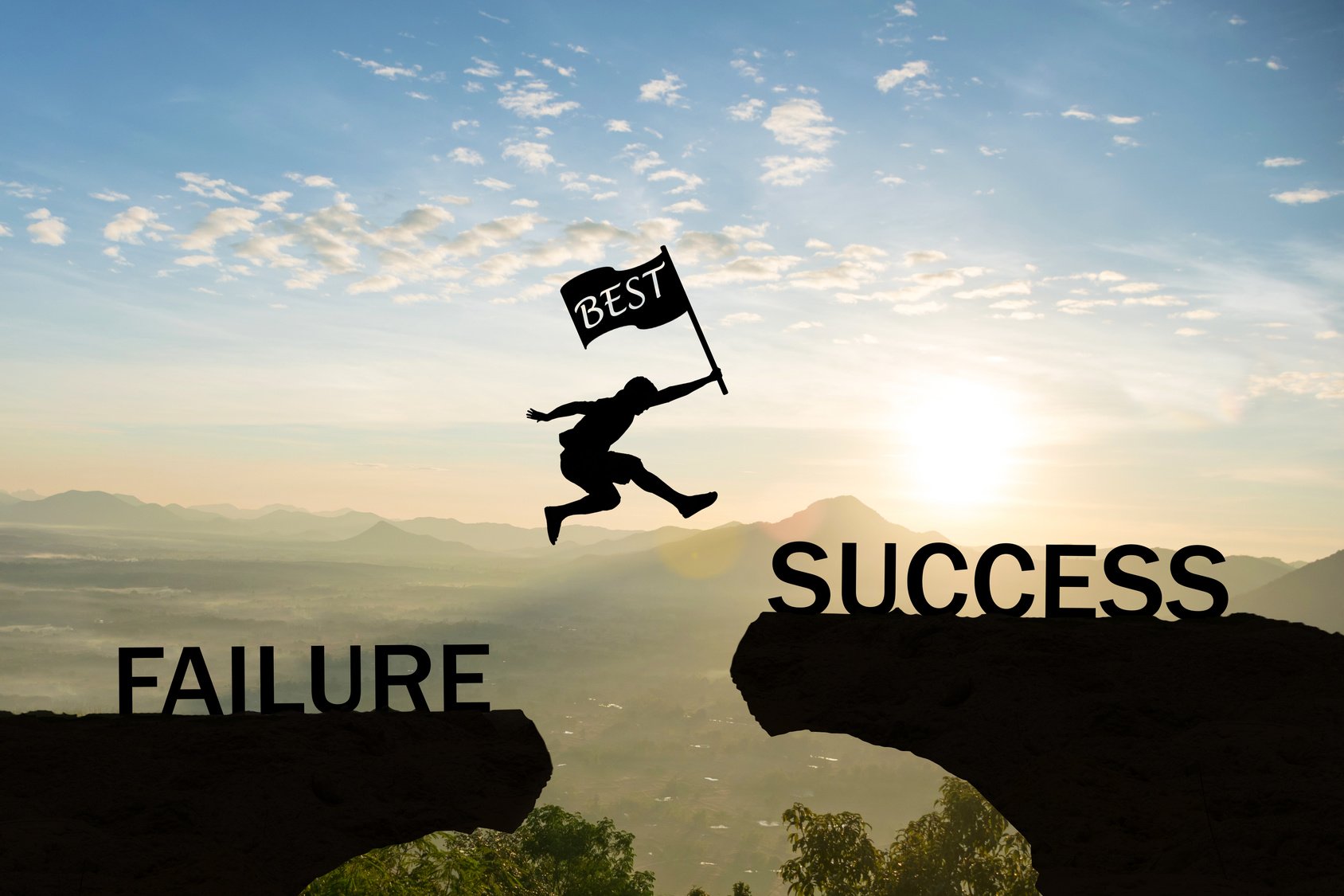 How to Embrace Failure and turn it into success